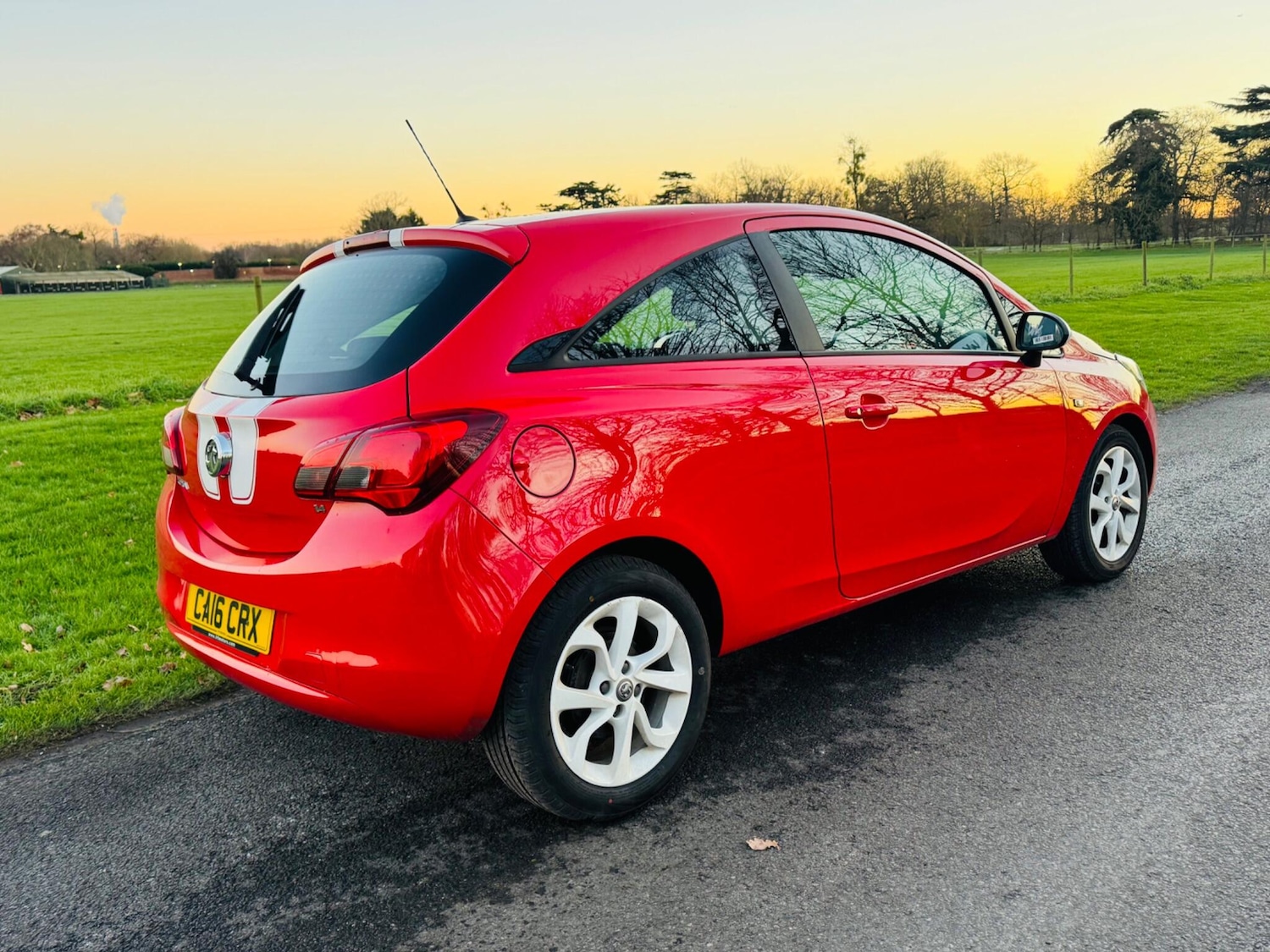 Used Vauxhall Corsa 2016 for sale - 77637544: Photo 16