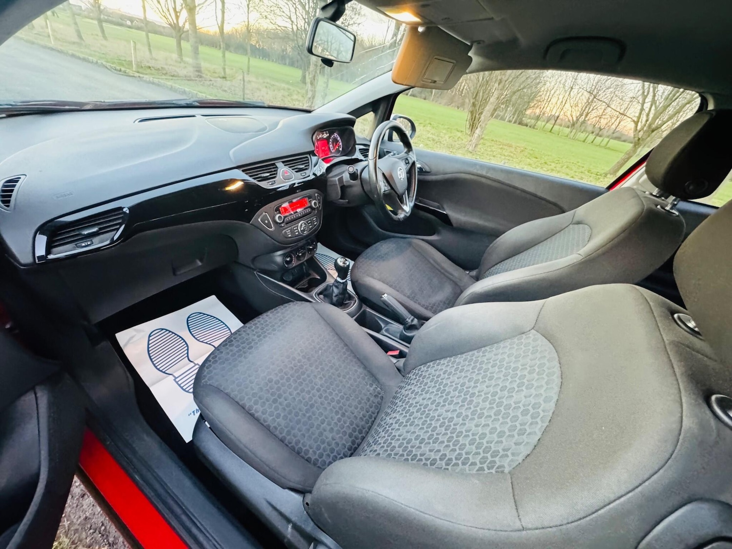 Used Vauxhall Corsa 2016 for sale - 77637544: Photo 18