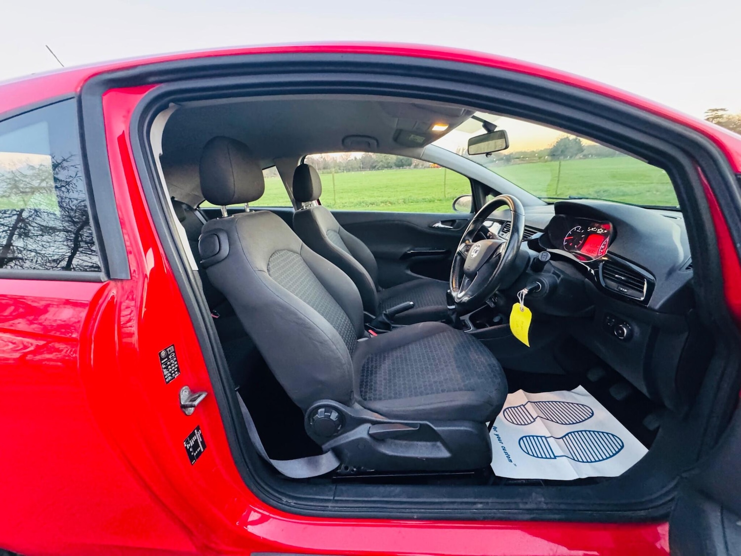 Used Vauxhall Corsa 2016 for sale - 77637544: Photo 25