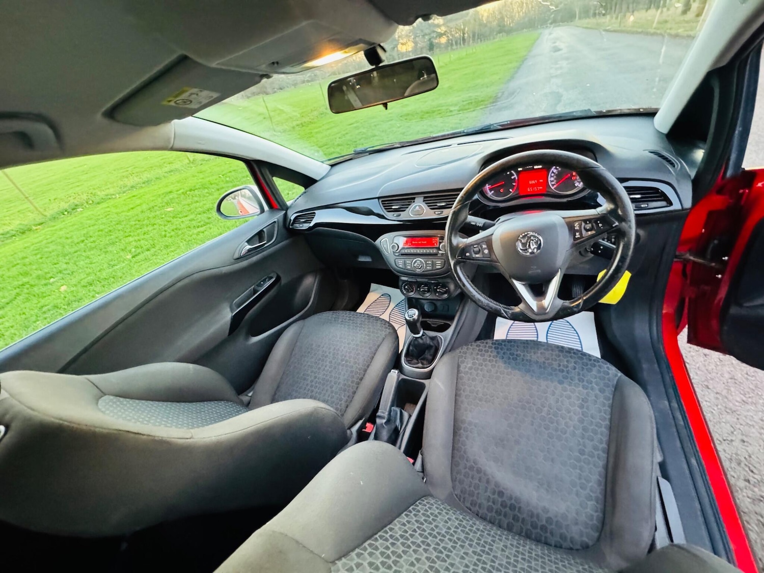 Used Vauxhall Corsa 2016 for sale - 77637544: Photo 29