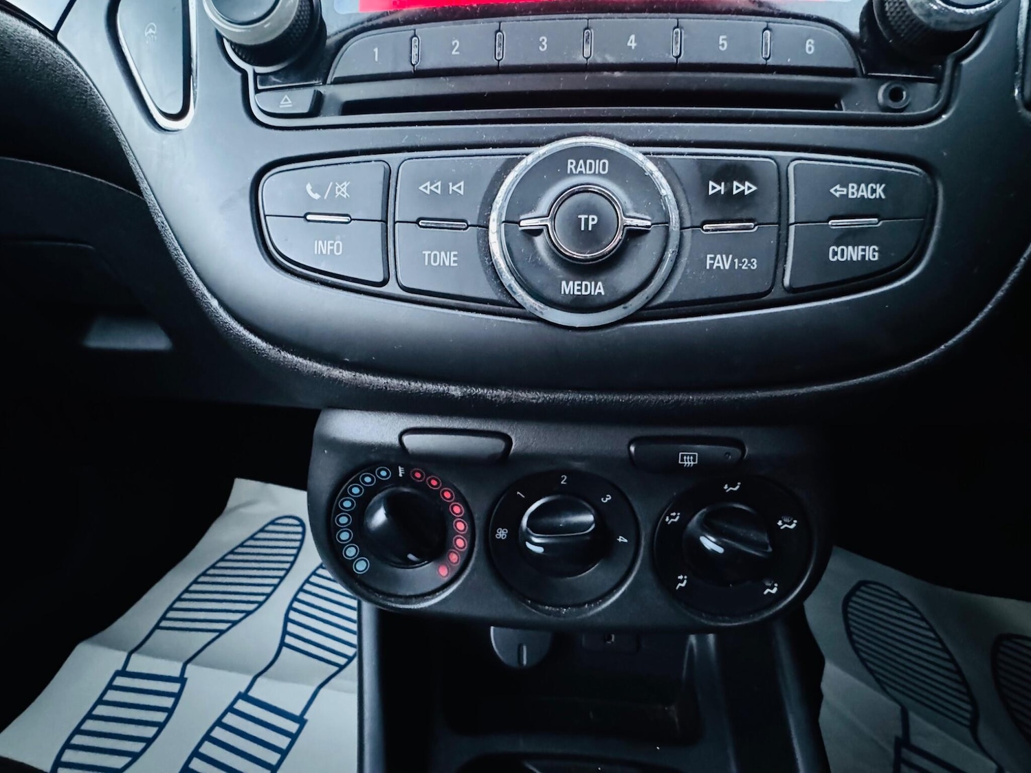 Used Vauxhall Corsa 2016 for sale - 77637544: Photo 36