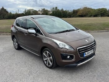 Used Peugeot 3008 2014 for sale - 79806565: Photo