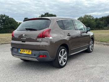 Used Peugeot 3008 2014 for sale - 79806565: Photo