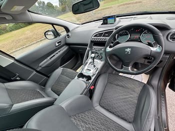 Used Peugeot 3008 2014 for sale - 79806565: Photo