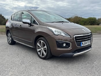Used Peugeot 3008 2014 for sale - 79806565: Photo