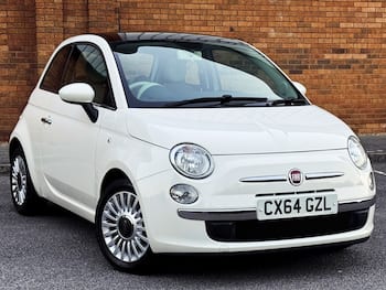 Used Fiat 500 2014 for sale - 79780170: Photo