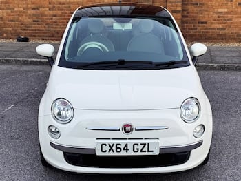 Used Fiat 500 2014 for sale - 79780170: Photo