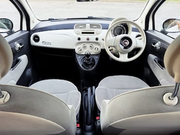 Used Fiat 500 2014 for sale - 79780170: Photo