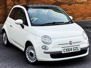 Used Fiat 500 2014 for sale - 79780170: Photo