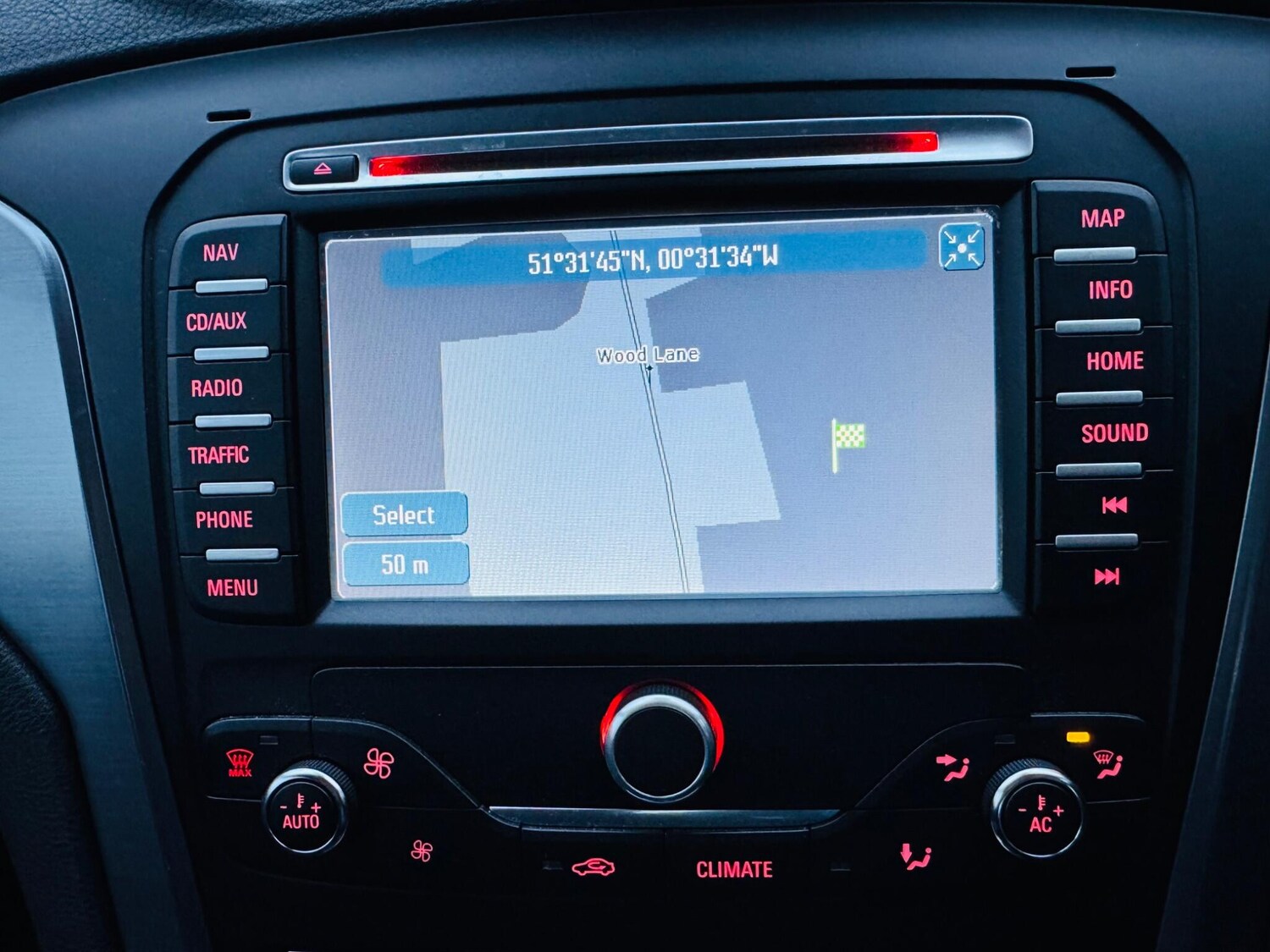 Used Ford Mondeo for sale - 77586934: Photo 49