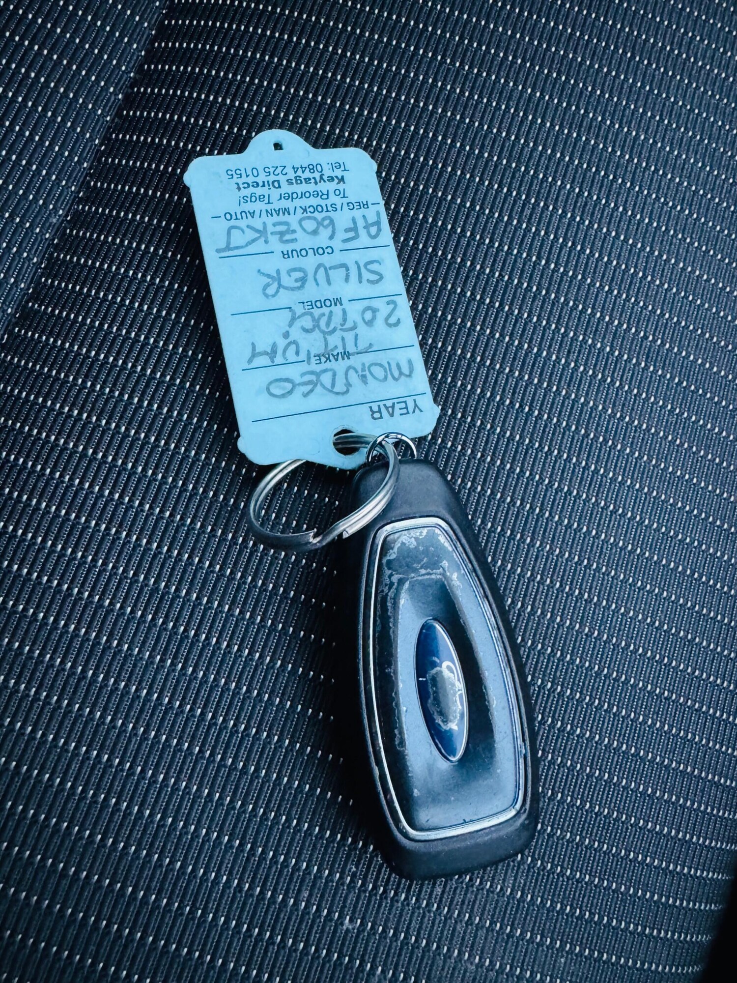 Used Ford Mondeo for sale - 77586934: Photo 54