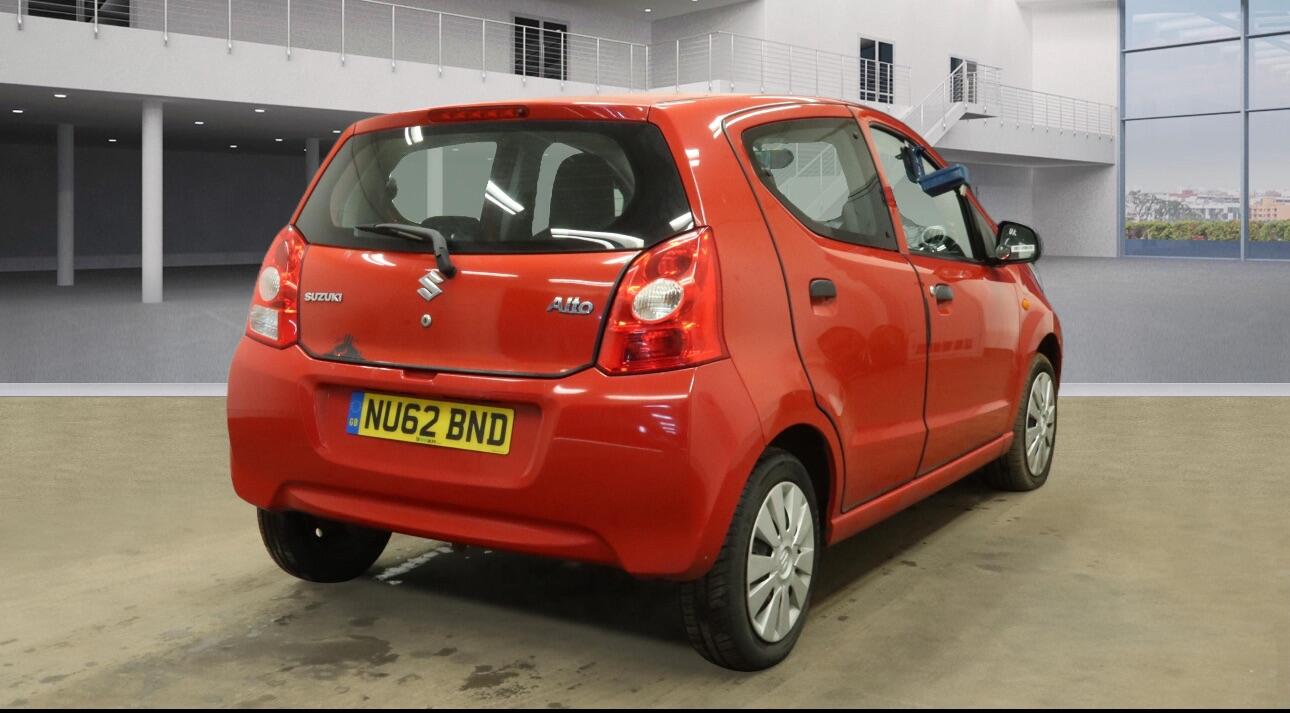Used Suzuki Alto 2012 for sale - 77637566: Photo 2