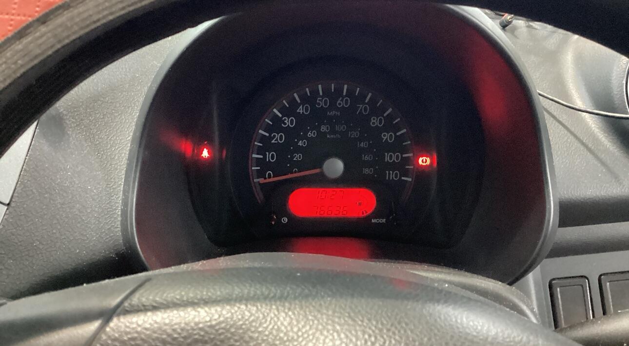 Used Suzuki Alto 2012 for sale - 77637566: Photo 8