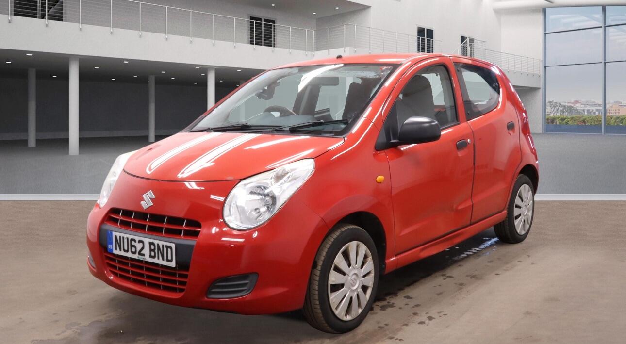 Used Suzuki Alto 2012 for sale - 77637566: Photo 9