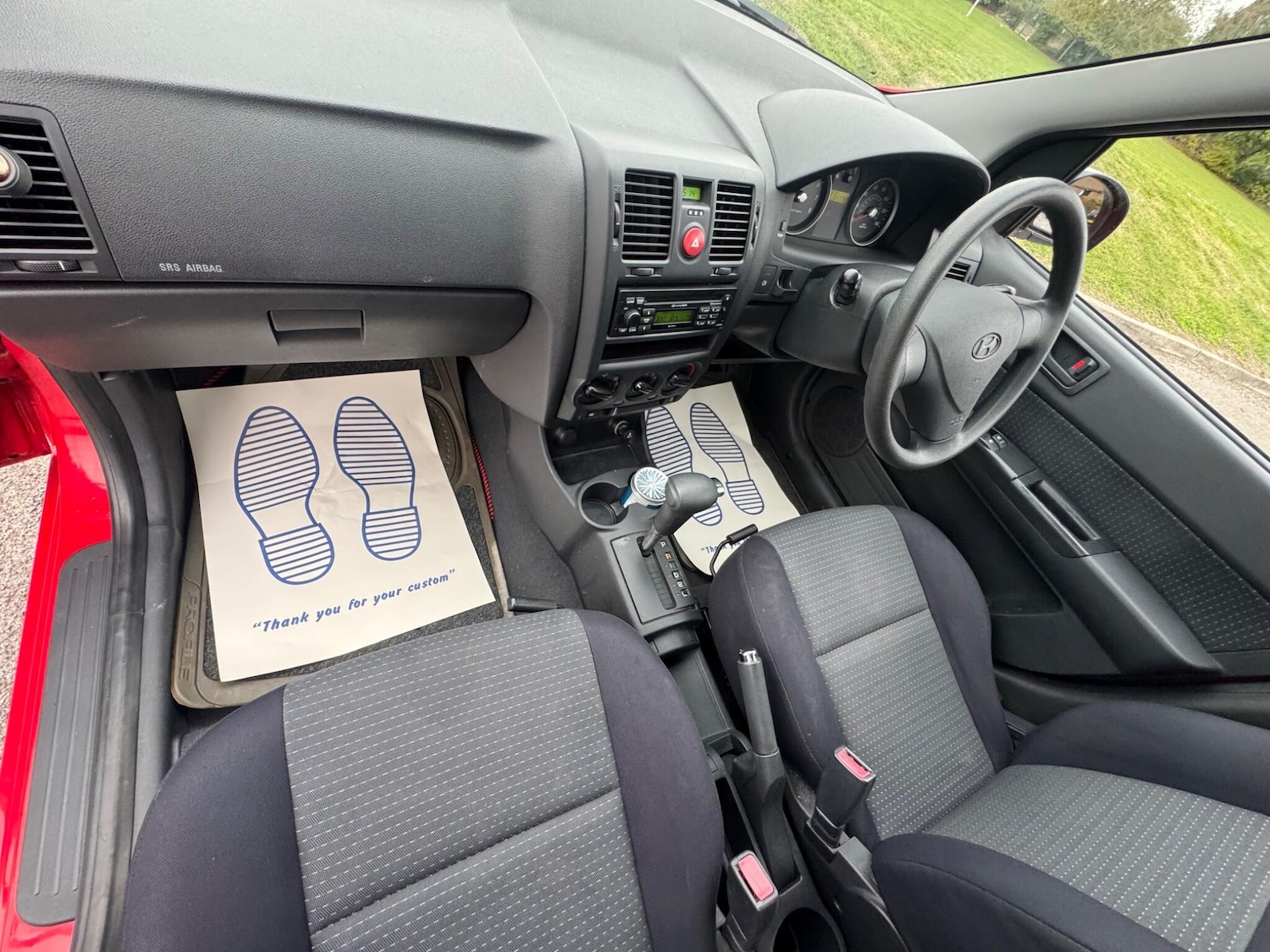 Vehicle 29