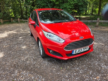 Used Ford Fiesta 2013 for sale - 78667407: Photo