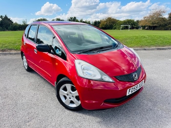 2010 (59) - 1.2 i-VTEC SE 5dr [VSA]