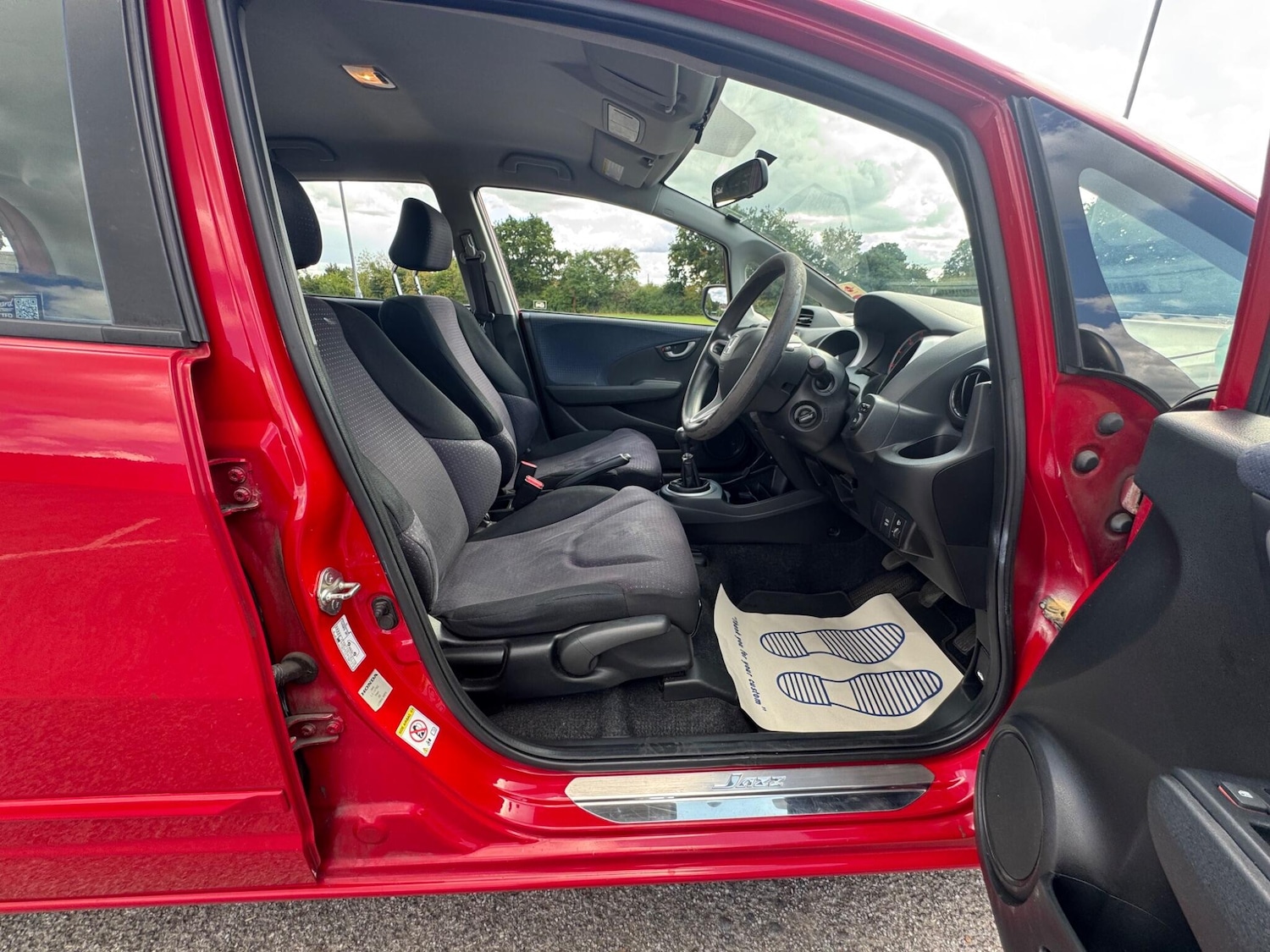 Vehicle 23