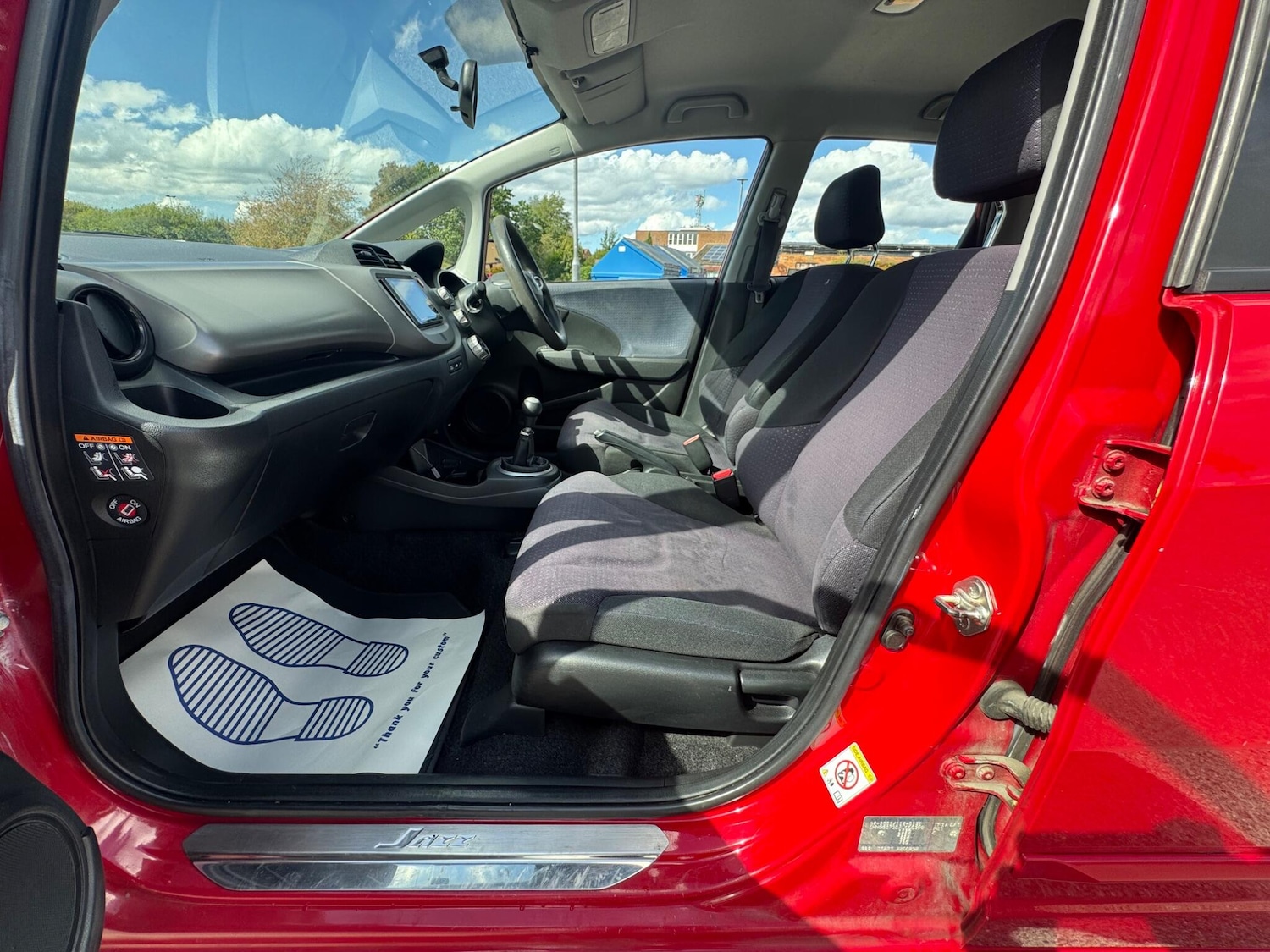Vehicle 28