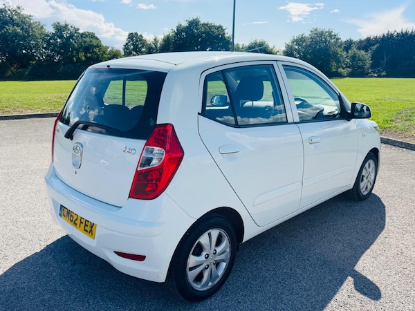 Used Hyundai i10 2012 for sale - 76307081: Photo 10