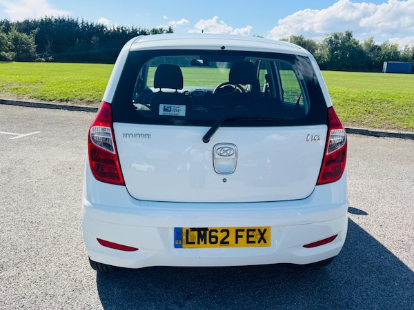 Used Hyundai i10 2012 for sale - 76307081: Photo 11