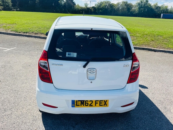 Used Hyundai i10 2012 for sale - 76307081: Photo 12
