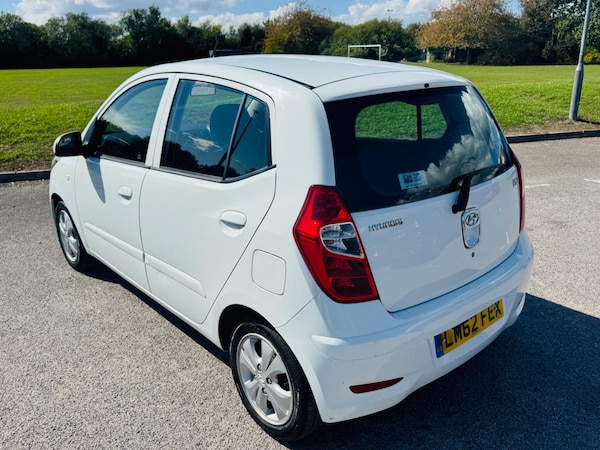 Used Hyundai i10 2012 for sale - 76307081: Photo 13