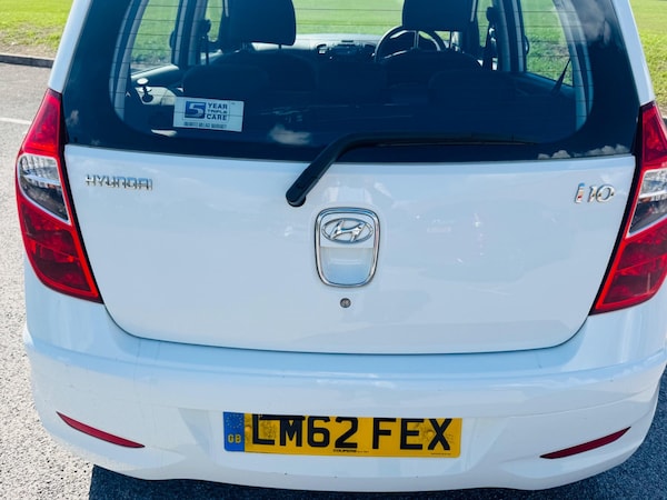 Used Hyundai i10 2012 for sale - 76307081: Photo 15