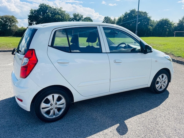 Used Hyundai i10 2012 for sale - 76307081: Photo 16