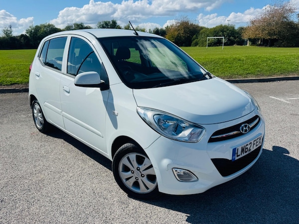 Used Hyundai i10 2012 for sale - 76307081: Photo 1