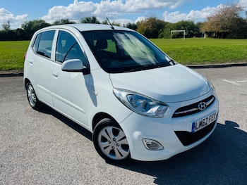 Hyundai - i10