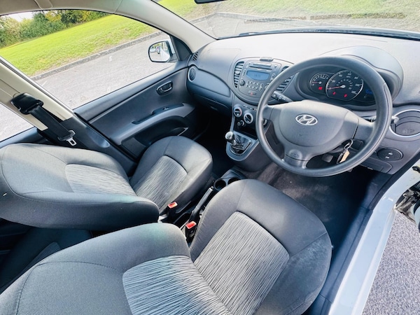 Used Hyundai i10 2012 for sale - 76307081: Photo 21