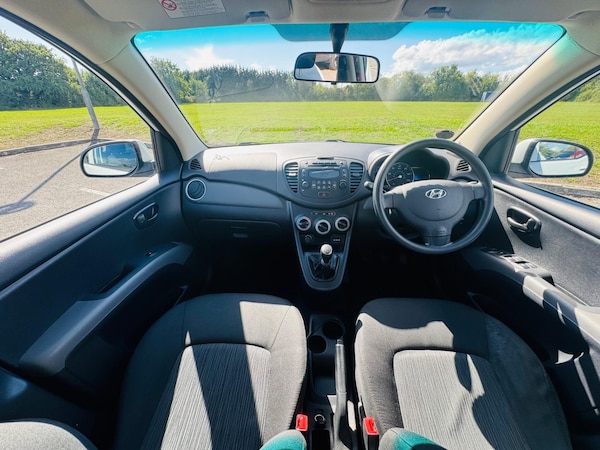 Used Hyundai i10 2012 for sale - 76307081: Photo 35