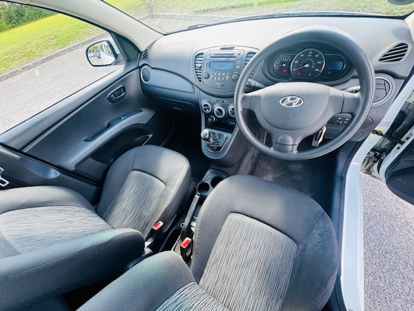Used Hyundai i10 2012 for sale - 76307081: Photo 3