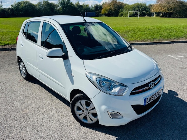 Used Hyundai i10 2012 for sale - 76307081: Photo 4