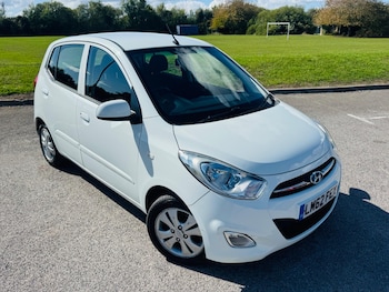 Used Hyundai i10 2012 for sale - 76307081: Photo 4