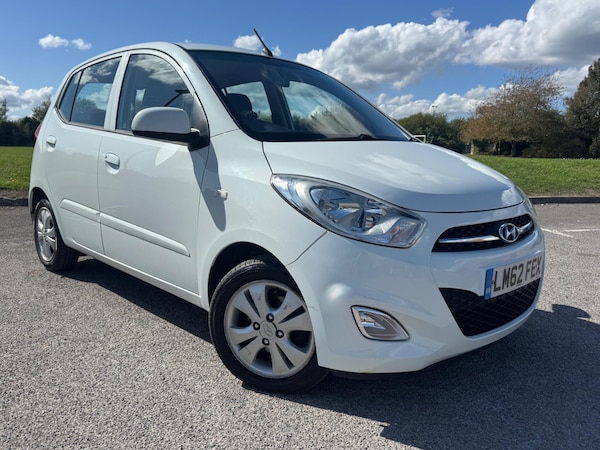 Used Hyundai i10 2012 for sale - 76307081: Photo 5
