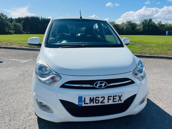 Used Hyundai i10 2012 for sale - 76307081: Photo 6