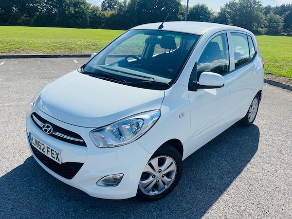 Used Hyundai i10 2012 for sale - 76307081: Photo 7
