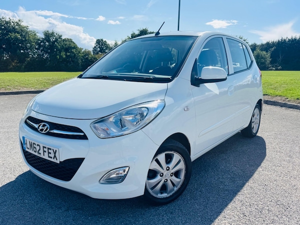 Used Hyundai i10 2012 for sale - 76307081: Photo 8
