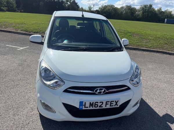 Used Hyundai i10 2012 for sale - 76307081: Photo 9