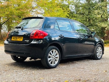 Used Toyota Auris 2008 for sale - 79671660: Photo