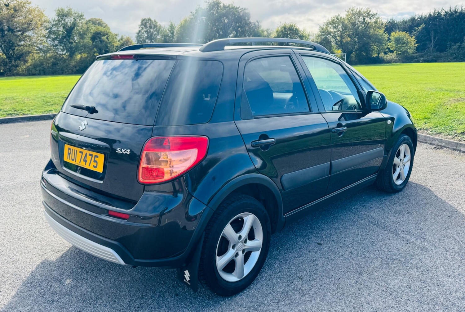 Used Suzuki SX4 for sale - 76440360: Photo 11