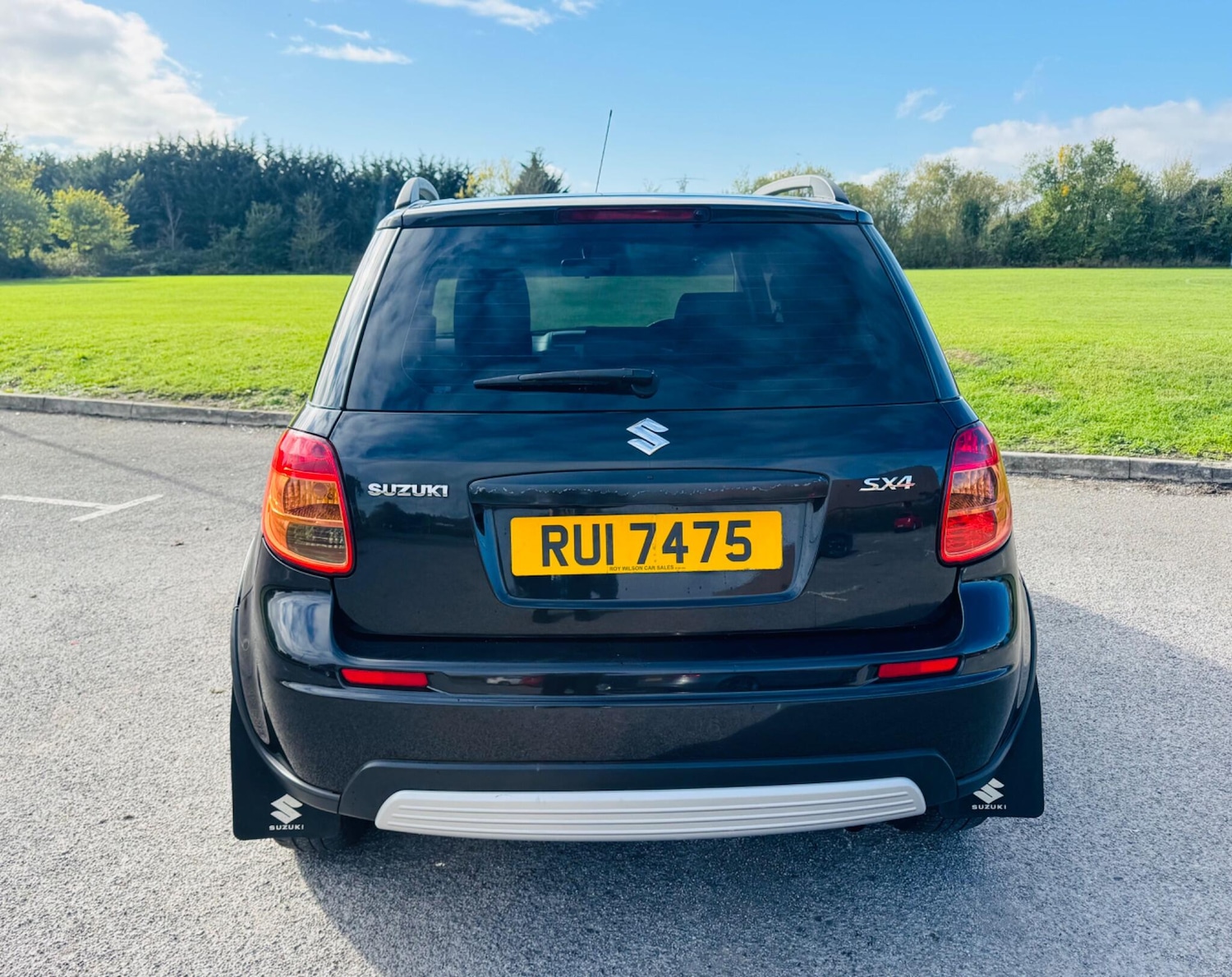 Used Suzuki SX4 for sale - 76440360: Photo 12