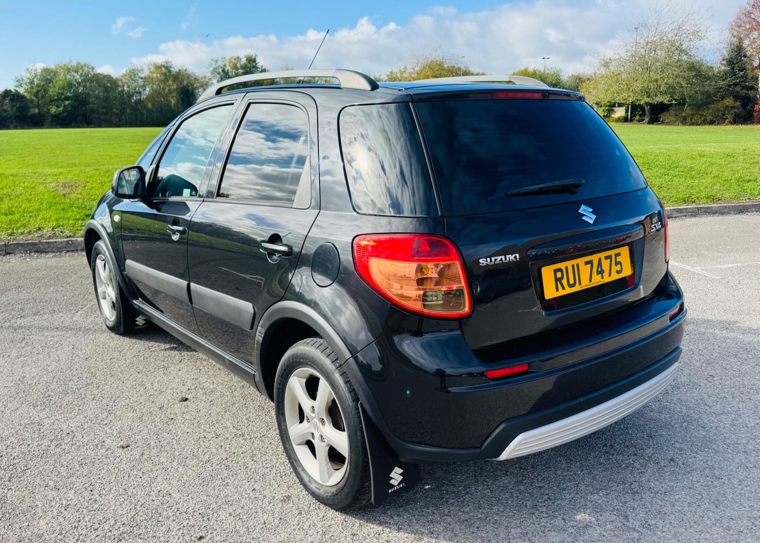 Used Suzuki SX4 for sale - 76440360: Photo 15