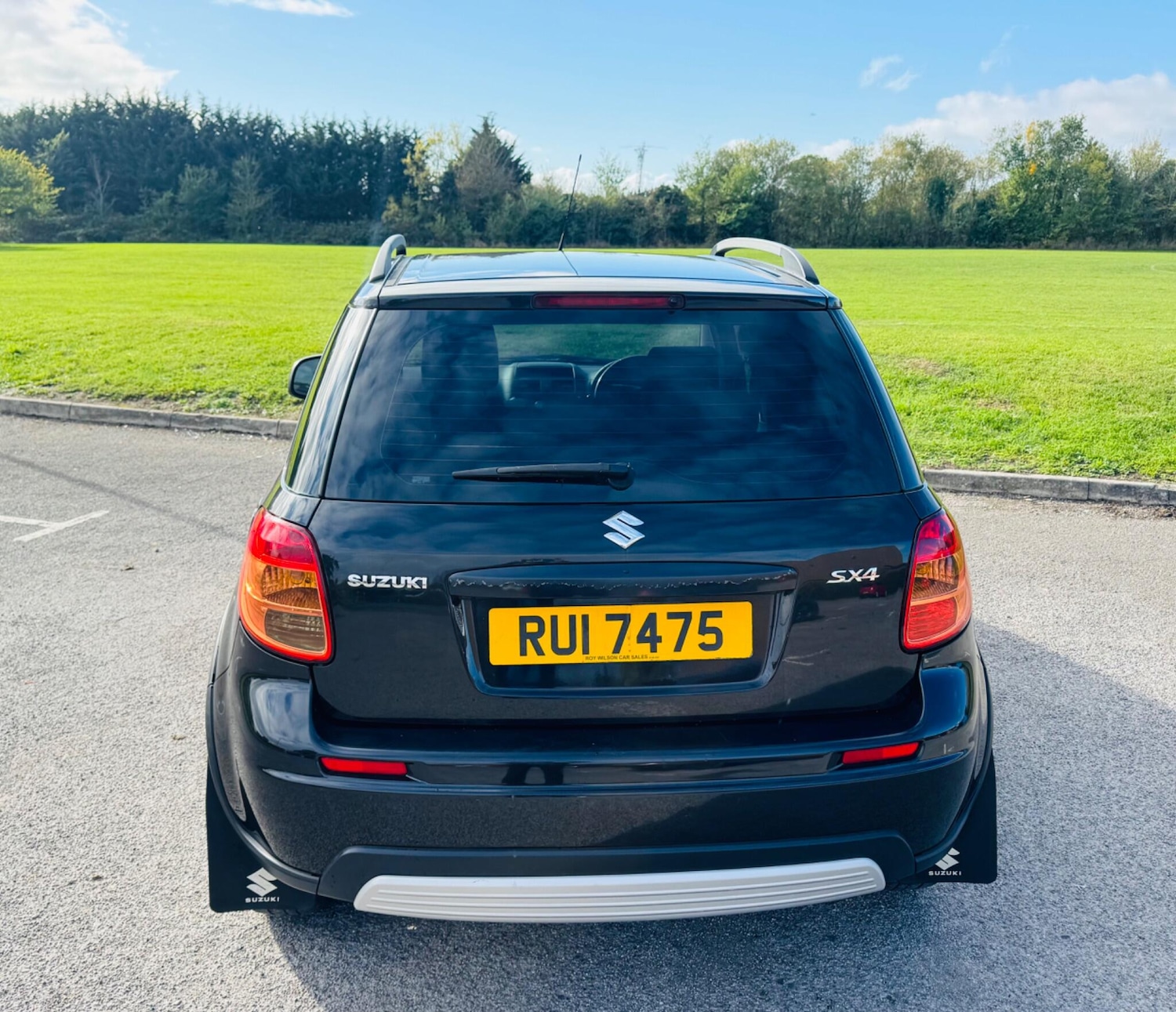 Used Suzuki SX4 for sale - 76440360: Photo 16