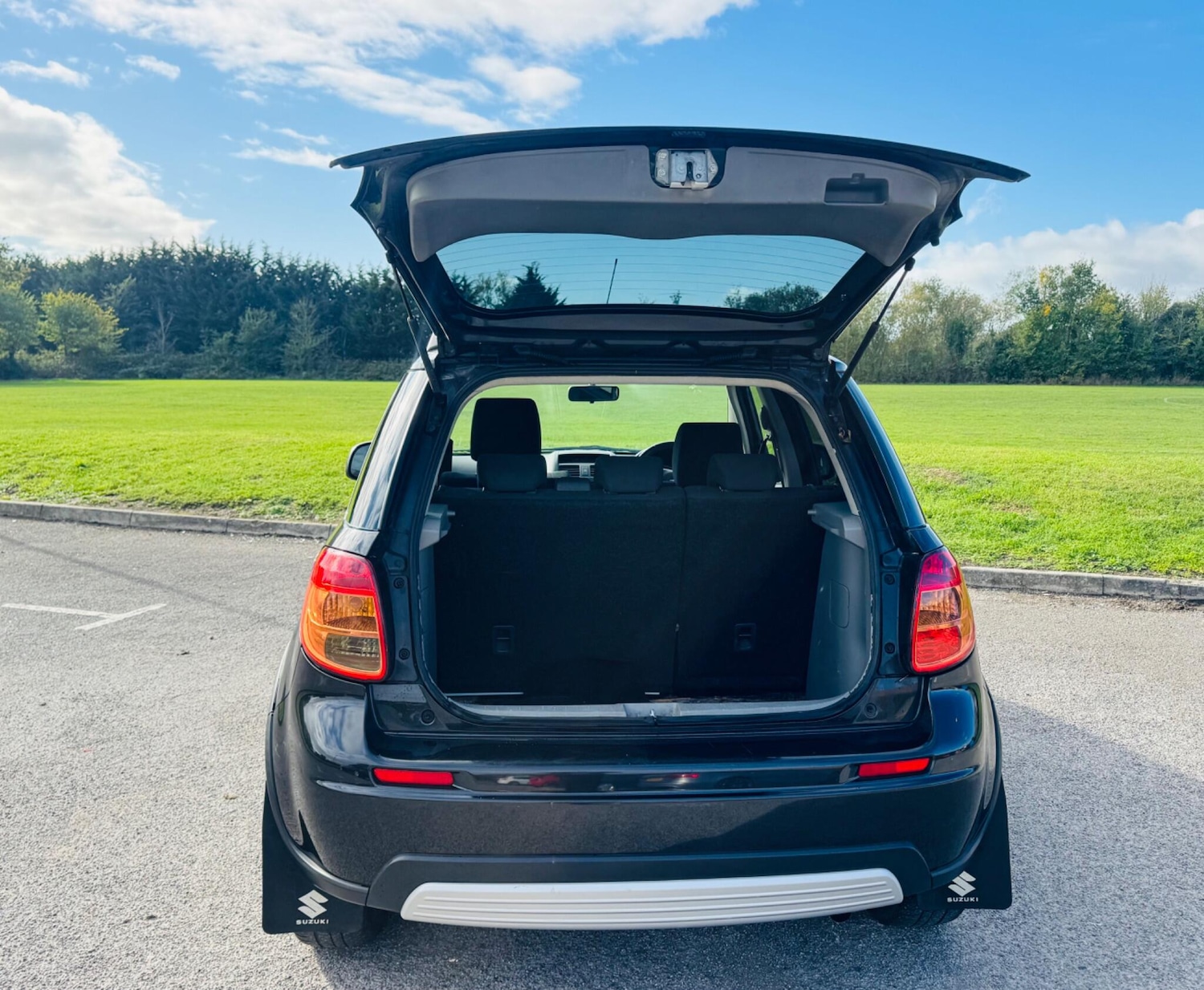 Used Suzuki SX4 for sale - 76440360: Photo 17