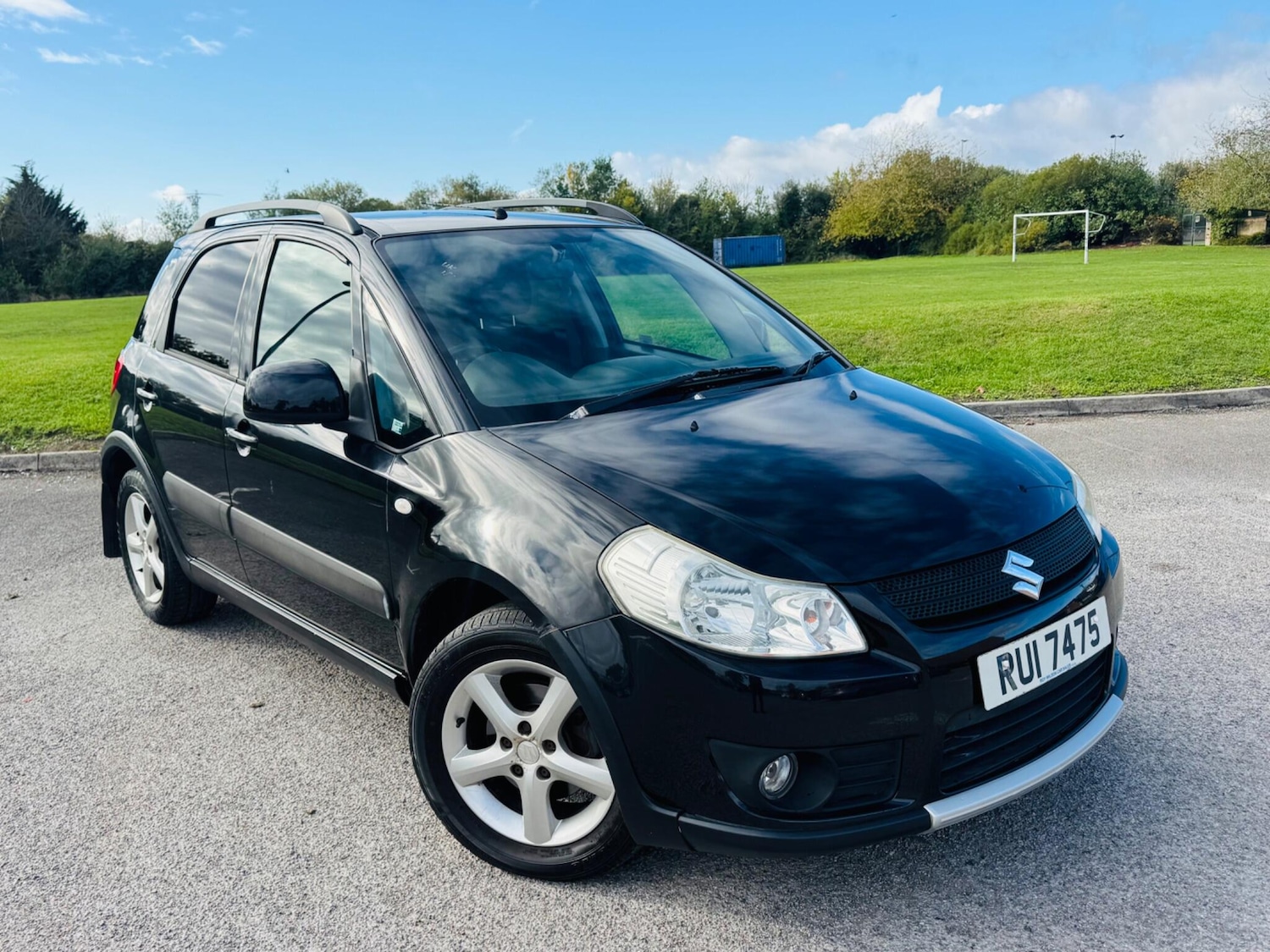 Used Suzuki SX4 for sale - 76440360: Photo 4