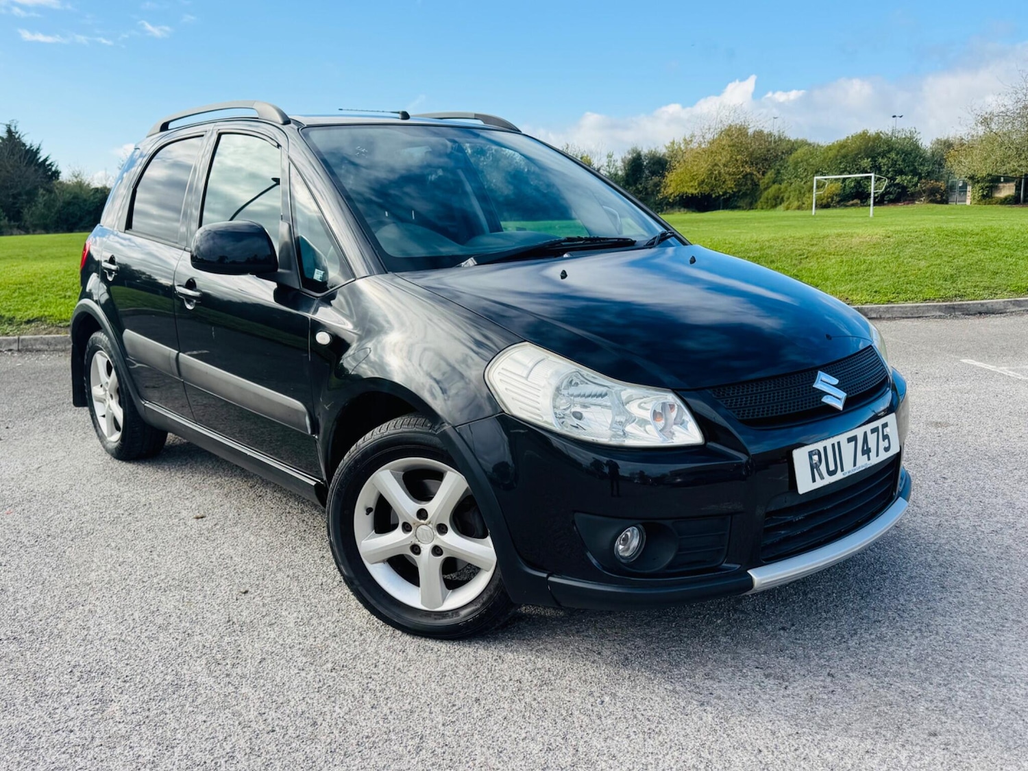 Used Suzuki SX4 for sale - 76440360: Photo 5