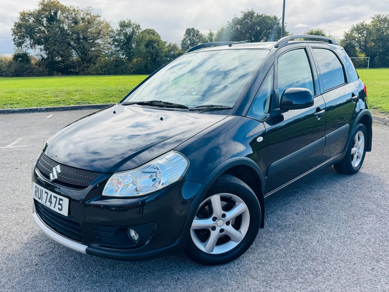 Used Suzuki SX4 for sale - 76440360: Photo 6